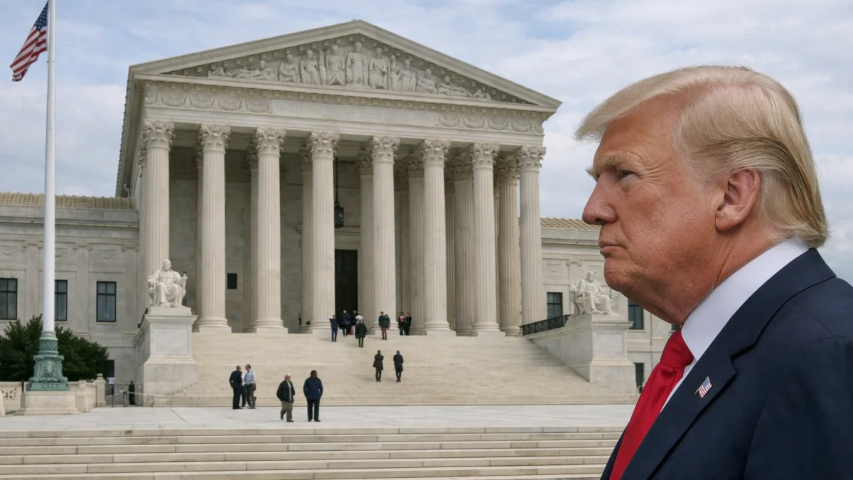 Supreme Court Rulings and Agency Powers Shape Trump Administration Agenda