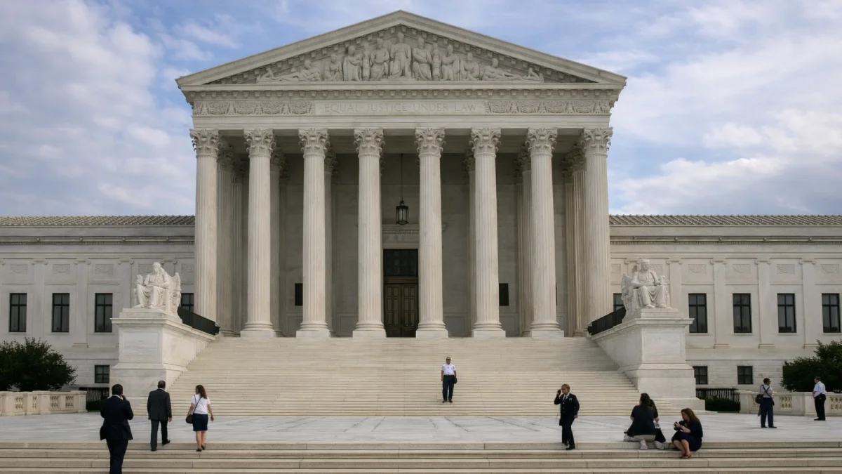 Supreme Court Rulings Reshape Executive Power for Trump Administration