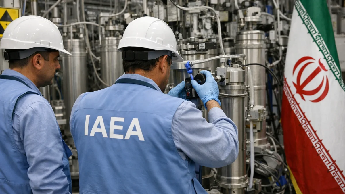 Iran Nuclear Site Inspections Face New Restrictions from Tehran