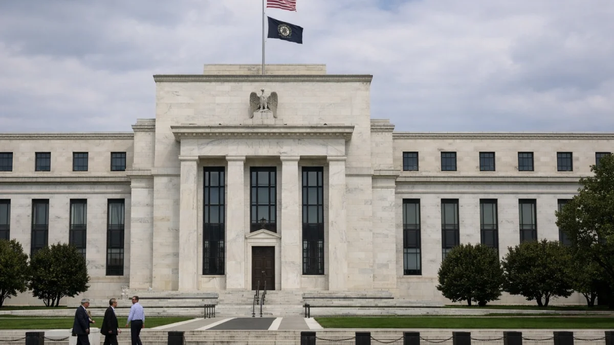 Trump Allies Renew Push to Reshape Federal Reserve Structure