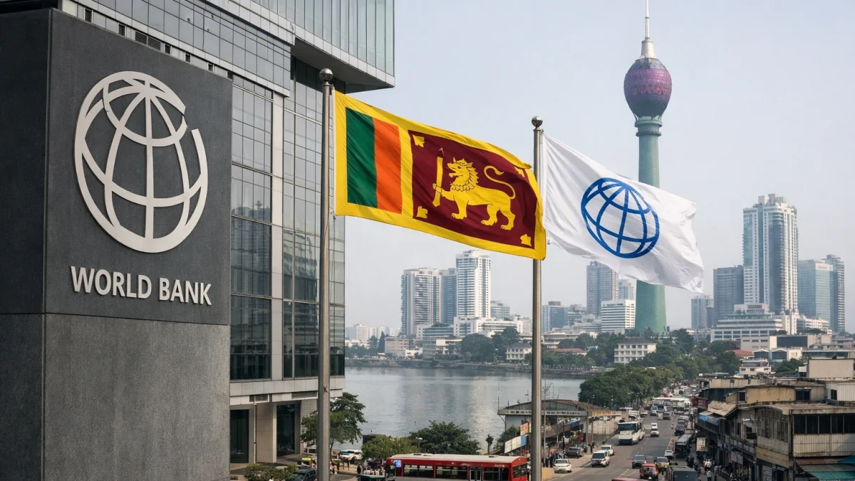 World Bank Upgrades Sri Lanka Economy Classification Status