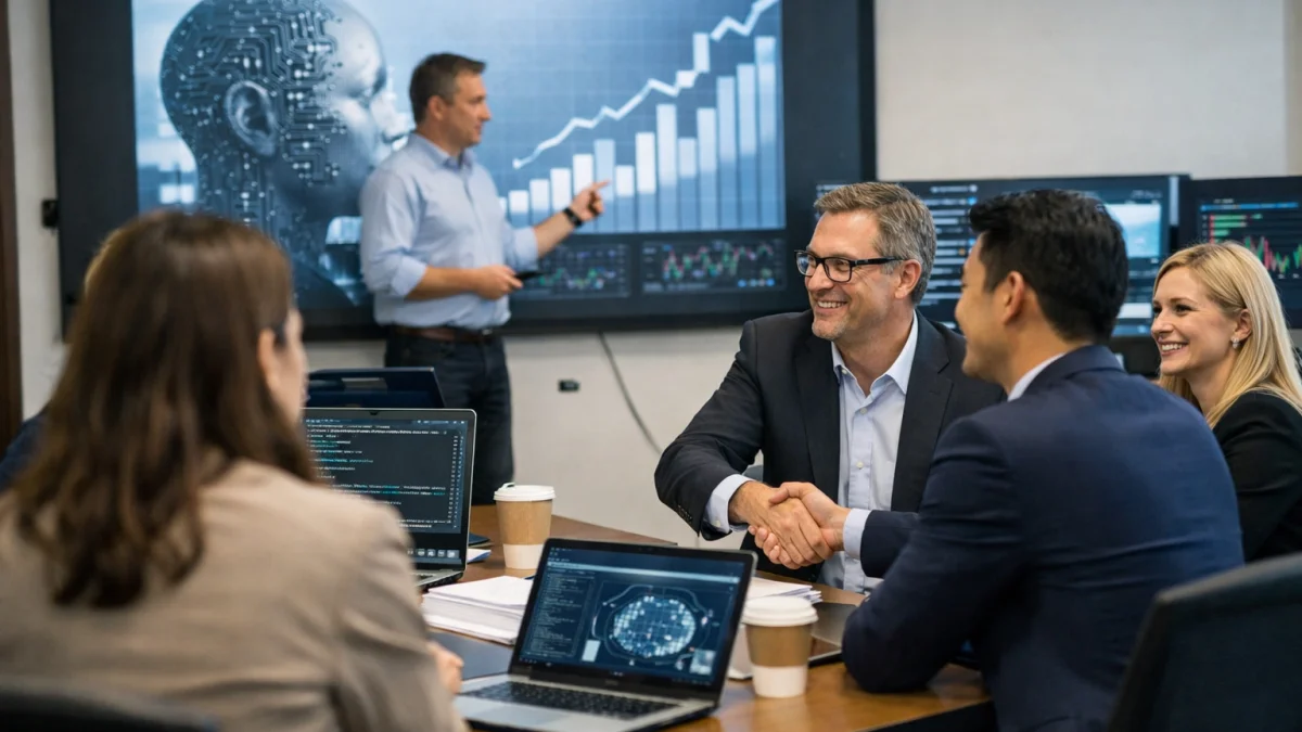 AI Investment Continues Driving Technology Sector Optimism