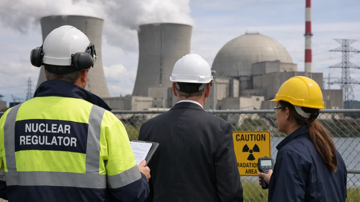Nuclear Expansion Plans Prompt Radiation Regulation Changes