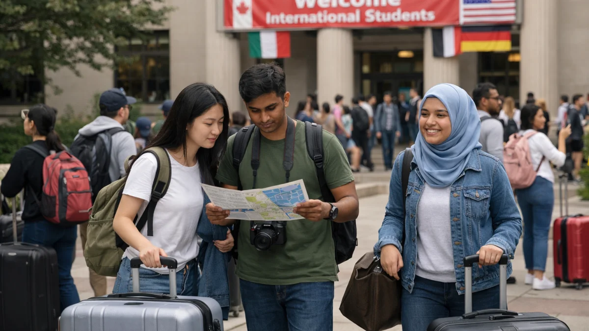 Universities Prepare for Increased International Student Influx Ahead of World Cup