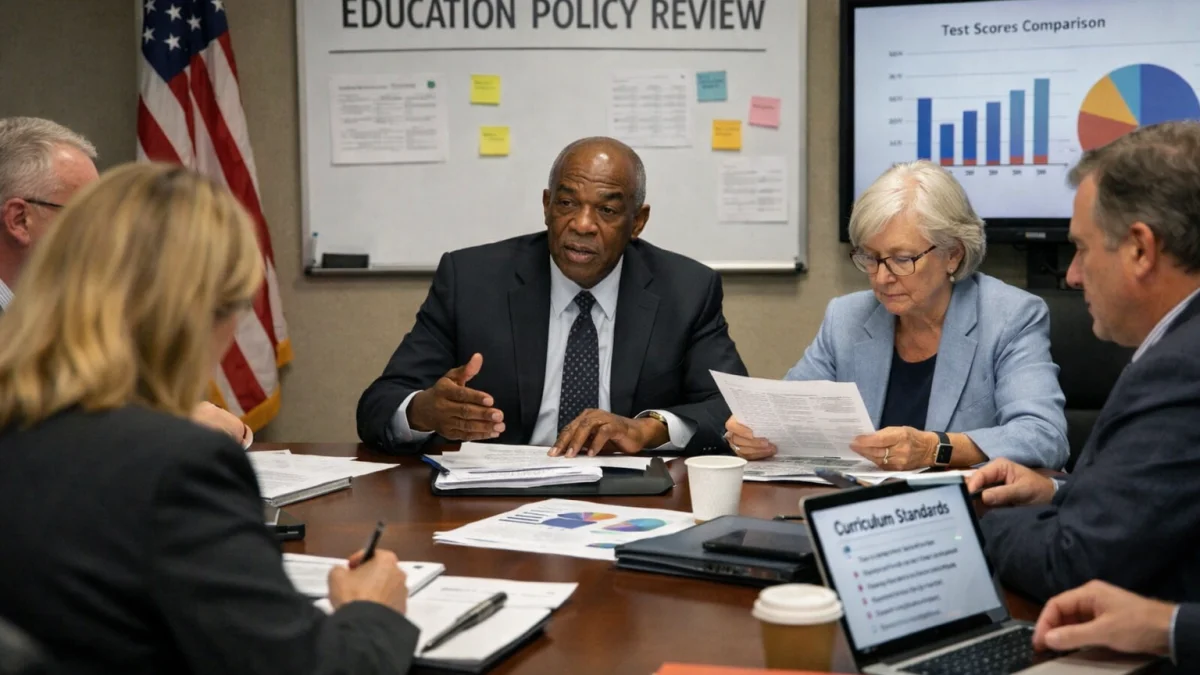 States Review Education Policies Ahead of New School Year