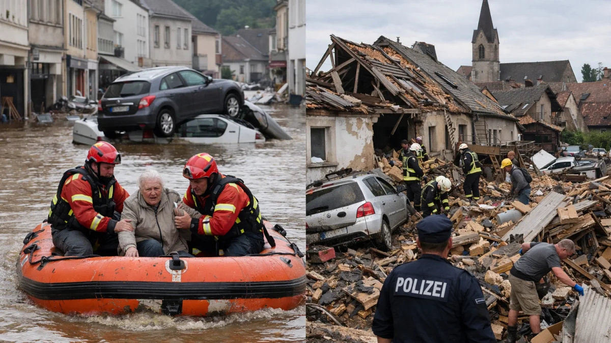 Extreme weather deaths expose gaps in disaster readiness across Europe