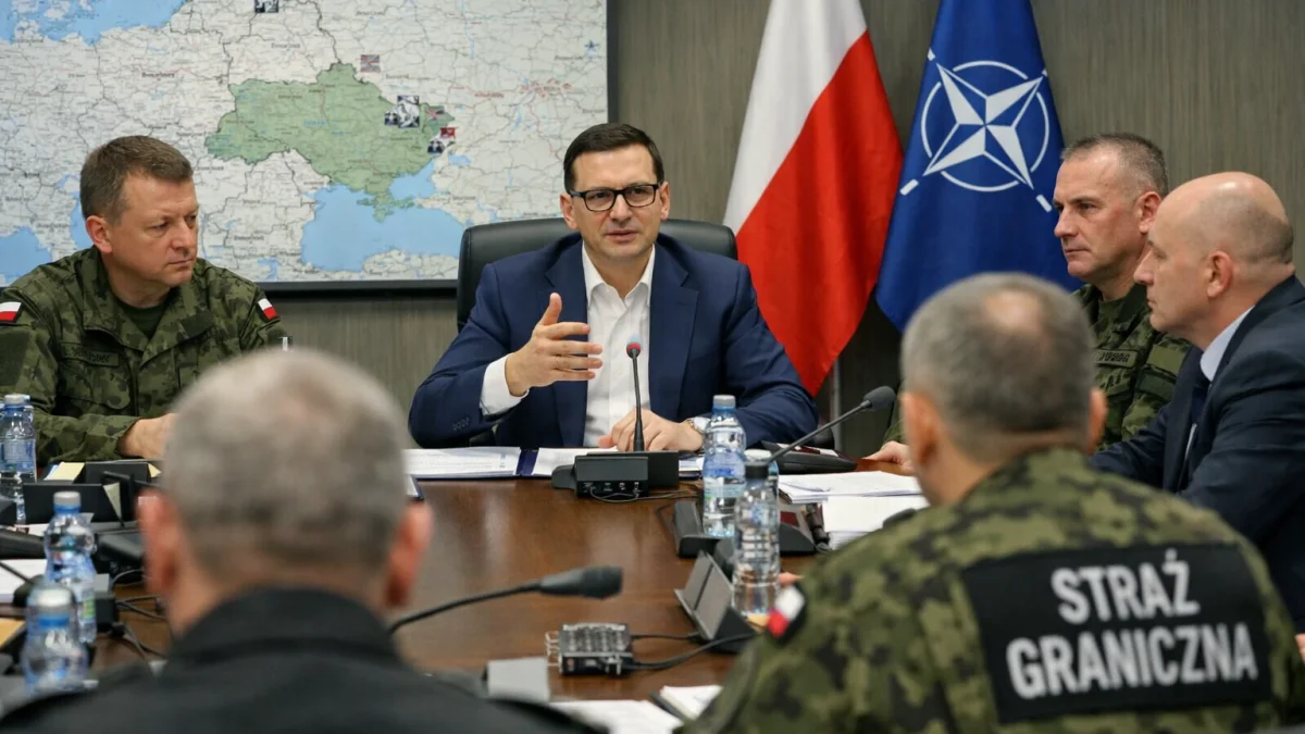 Poland weighs security responses as Russian threat perceptions rise