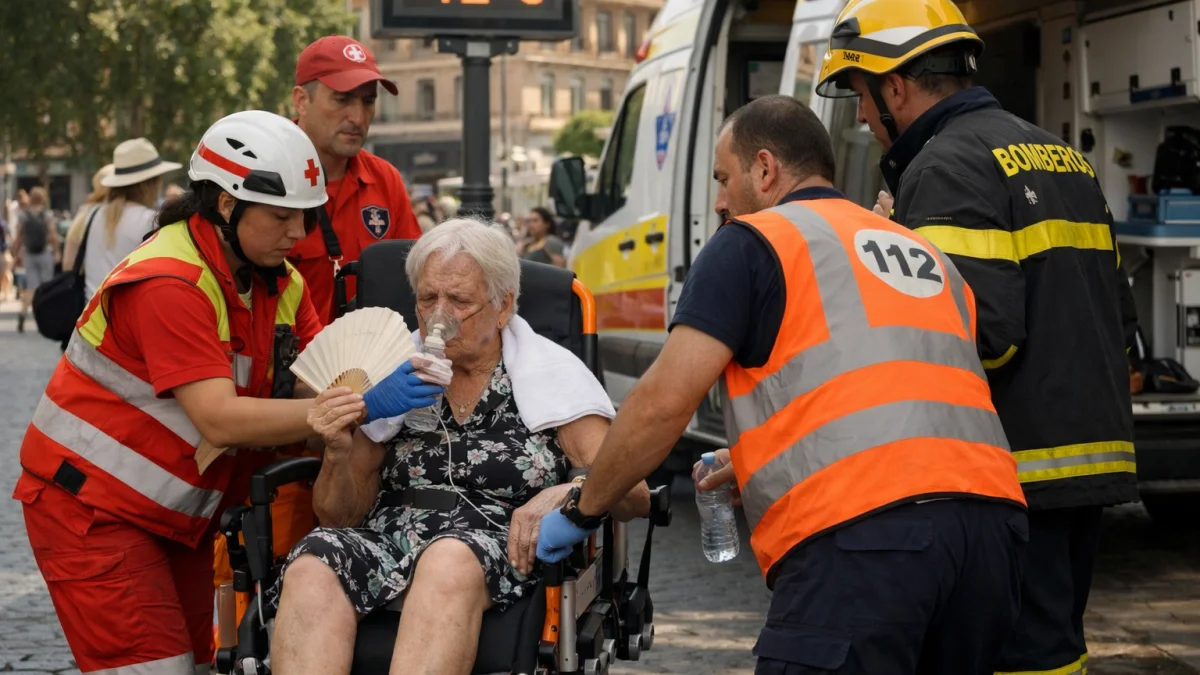 Europe’s heatwave deaths revive questions about climate preparedness