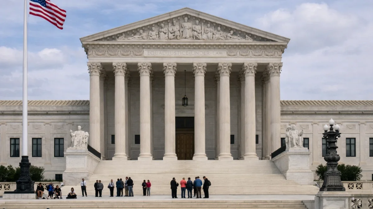 Supreme Court expands presidential power to fire agency leaders