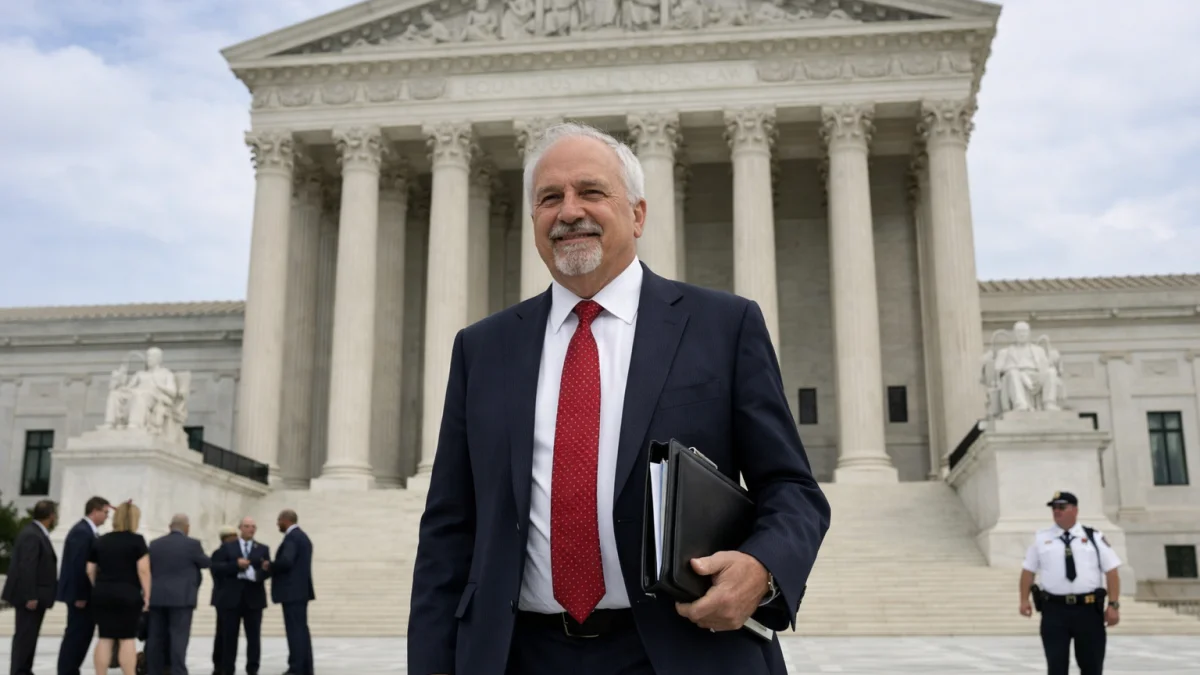 Justices allow Federal Reserve governor to remain in post