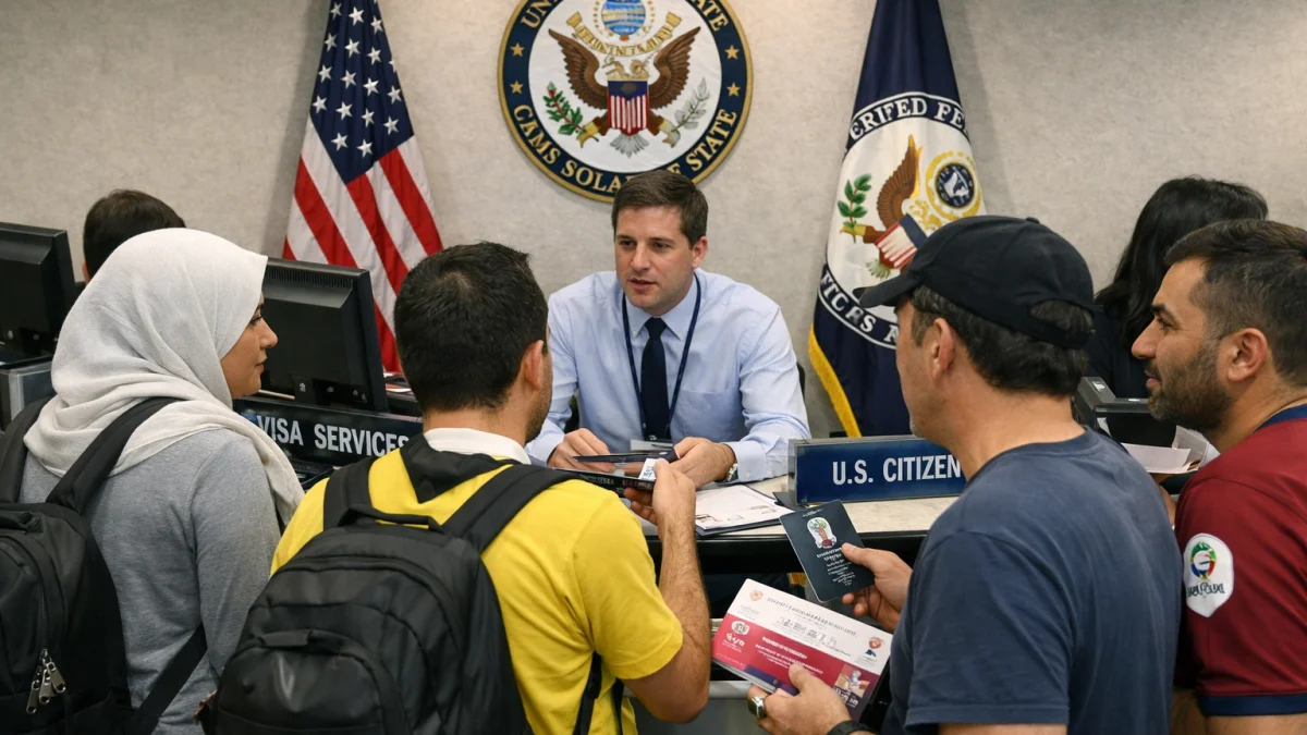 State Department expands FIFA PASS guidance for stranded ticket holders
