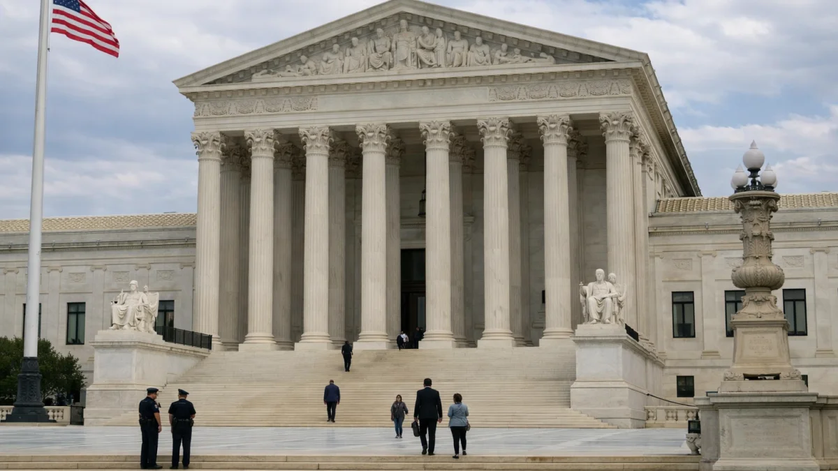 Court rules on warrantless use of cellphone location data