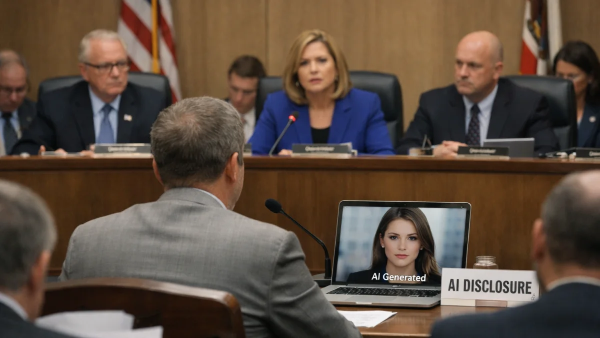 States enact wave of new artificial intelligence disclosure laws