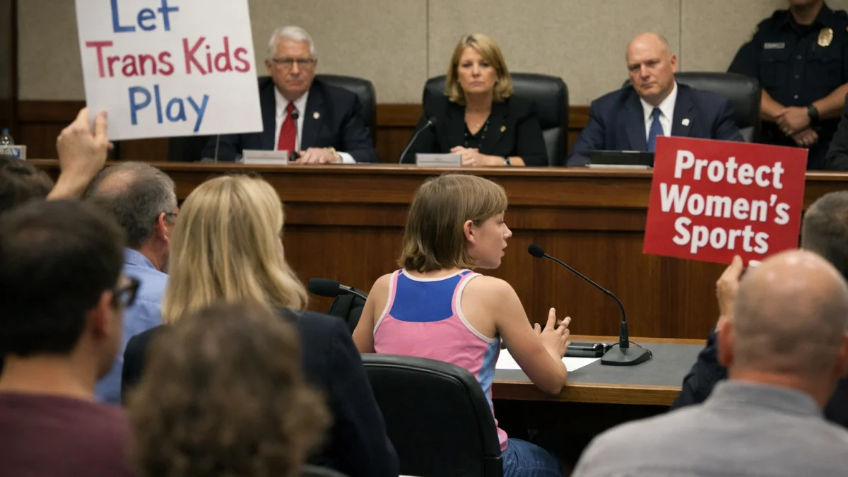 States expand bans on transgender athletes in school sports