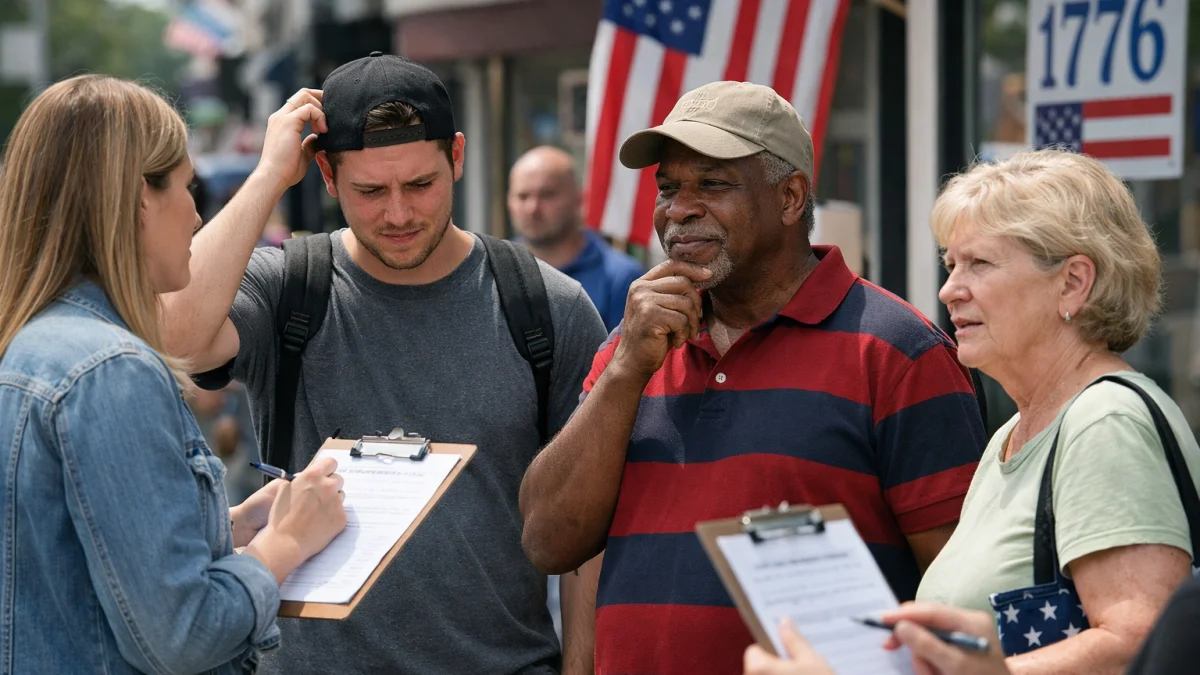 Poll finds many Americans unaware of nation's 250th anniversary meaning