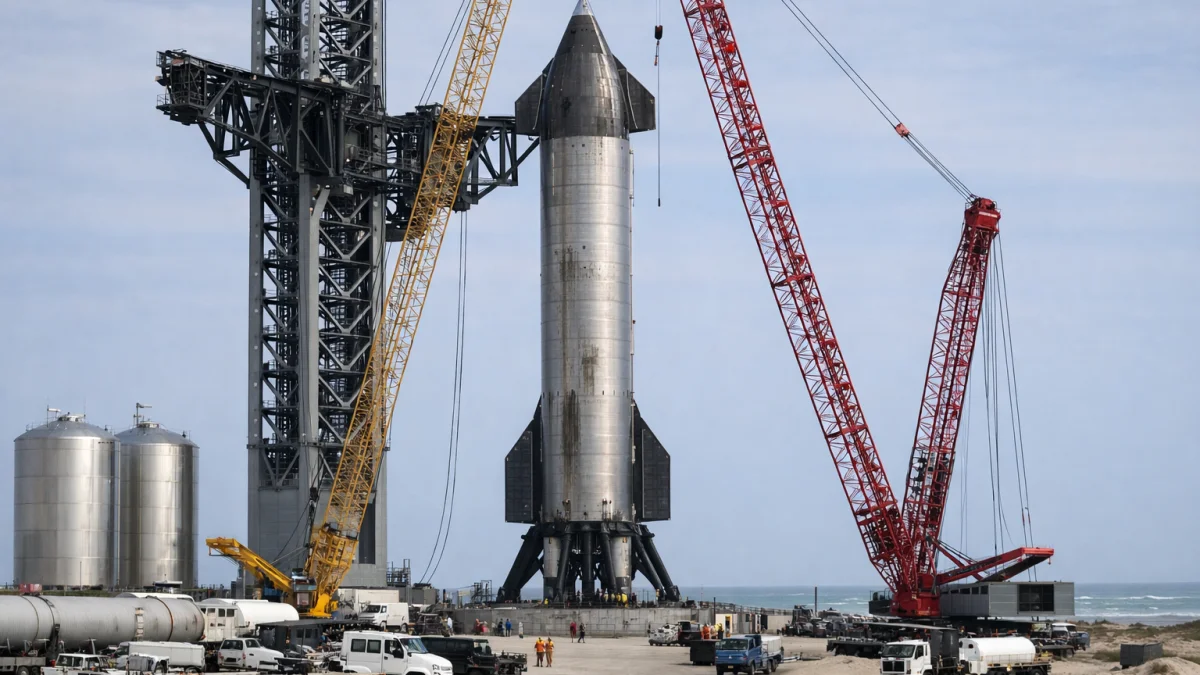 SpaceX draws bullish new coverage over Starship reusability bet