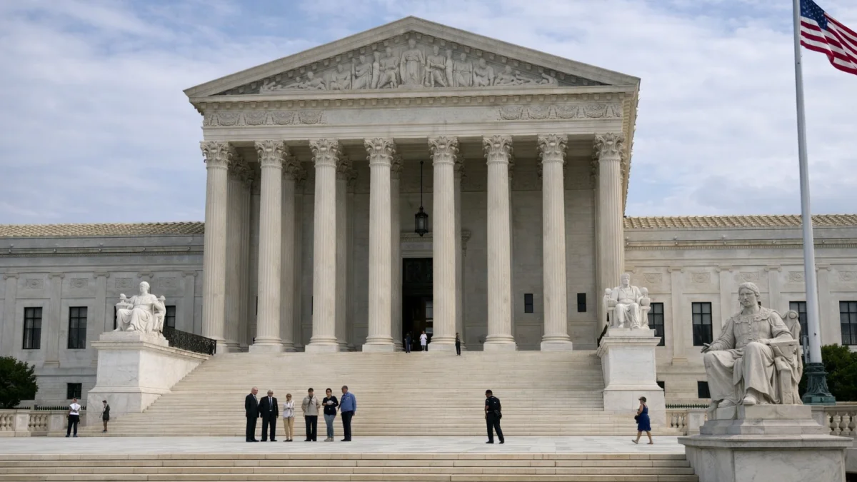 How the Supreme Court's Agency Removal Ruling Reshapes Executive Power