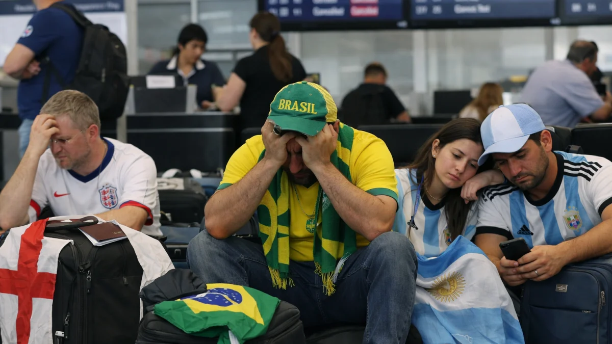 World Cup Fans Face Heartbreak After Visas Fall Through