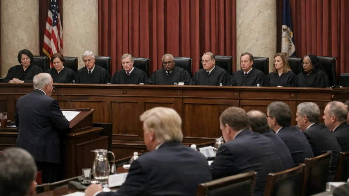 Supreme Court Rulings Expand Presidential Powers Over Agencies