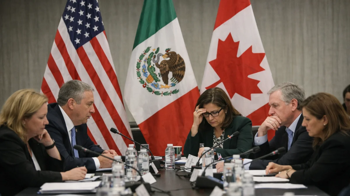 USMCA Trade Deal Renewal Deadline Passes with Uncertainty