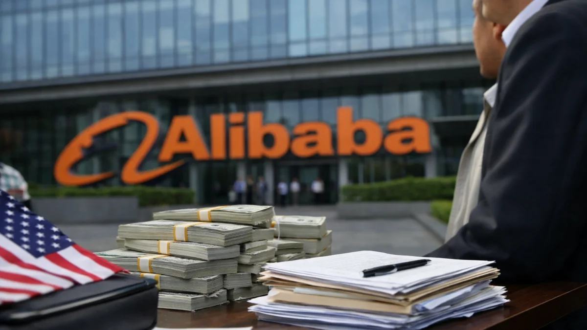 Alibaba Agrees to Pay US 600 Million in Settlement Over Sales