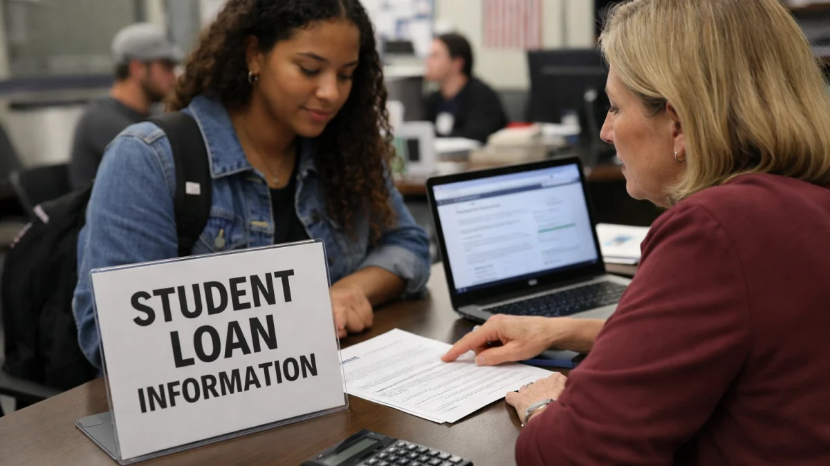 Student Loan Changes Take Effect Under New US Policy