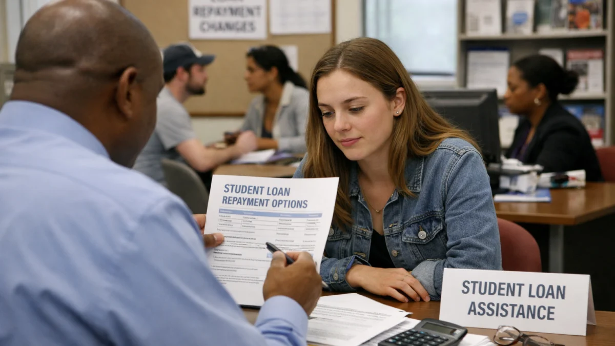 New US Policies Bring Significant Student Loan Adjustments
