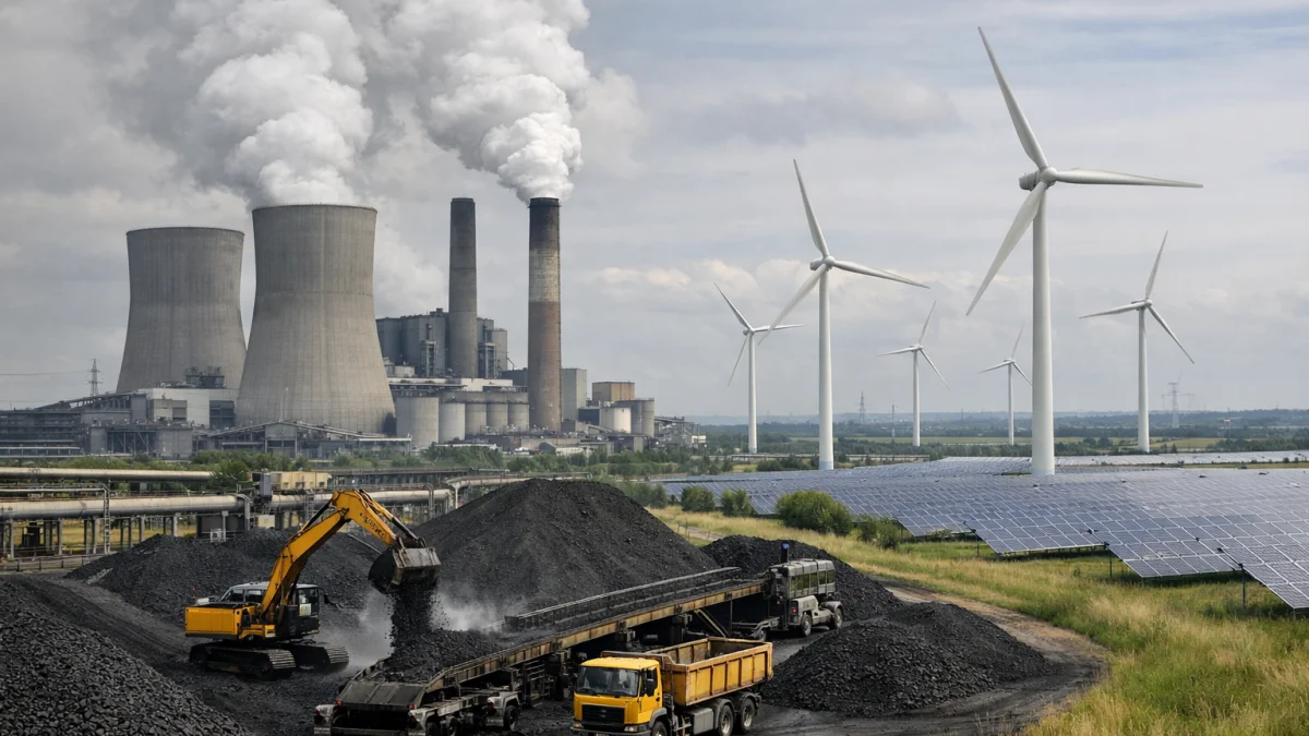 Fossil Fuel Subsidies Reach New Highs in Europe Despite Renewables Growth
