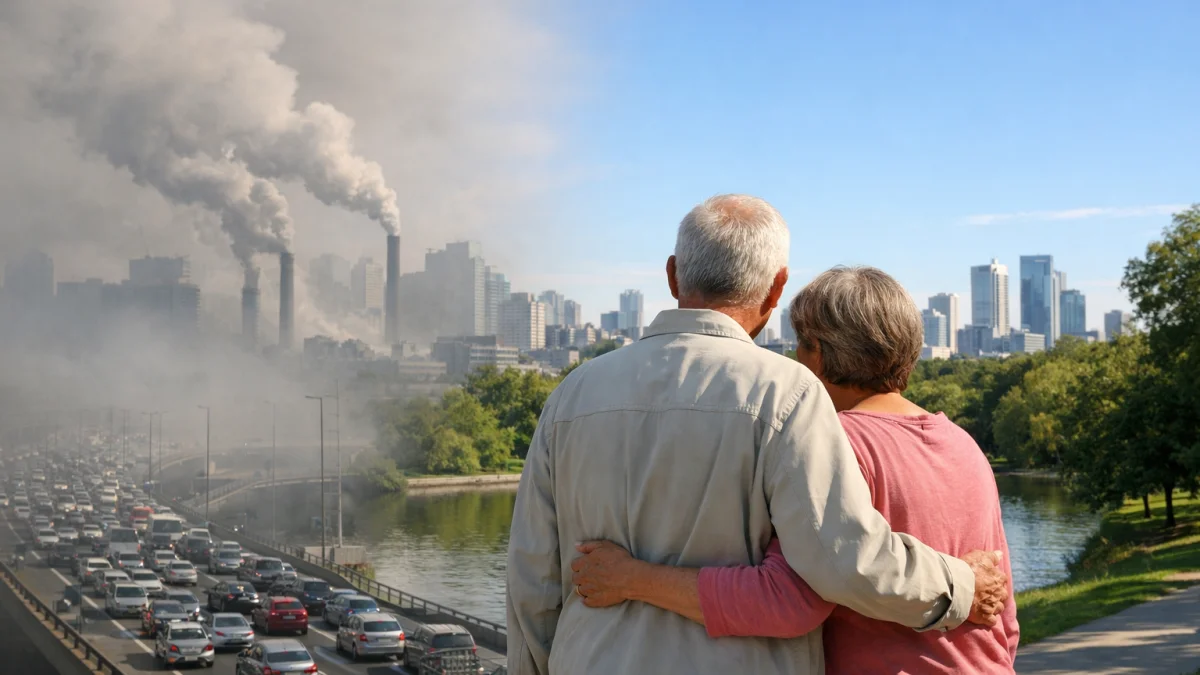 Air Pollution Reduction Linked to Millions of Avoided Premature Deaths
