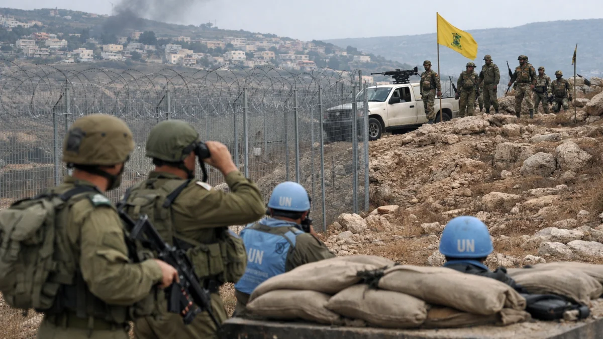 Israel's Indefinite Occupation Pledge Tests Fragile Lebanon Ceasefire