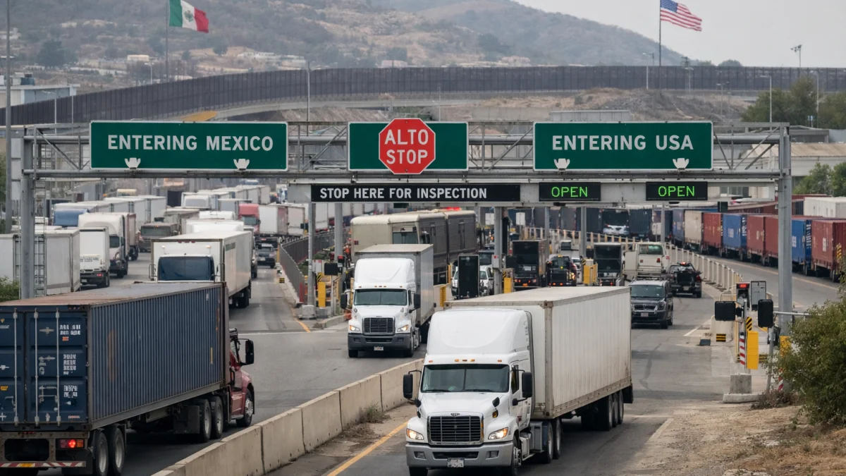 What USMCA's Non-Renewal Means for North American Trade Stability