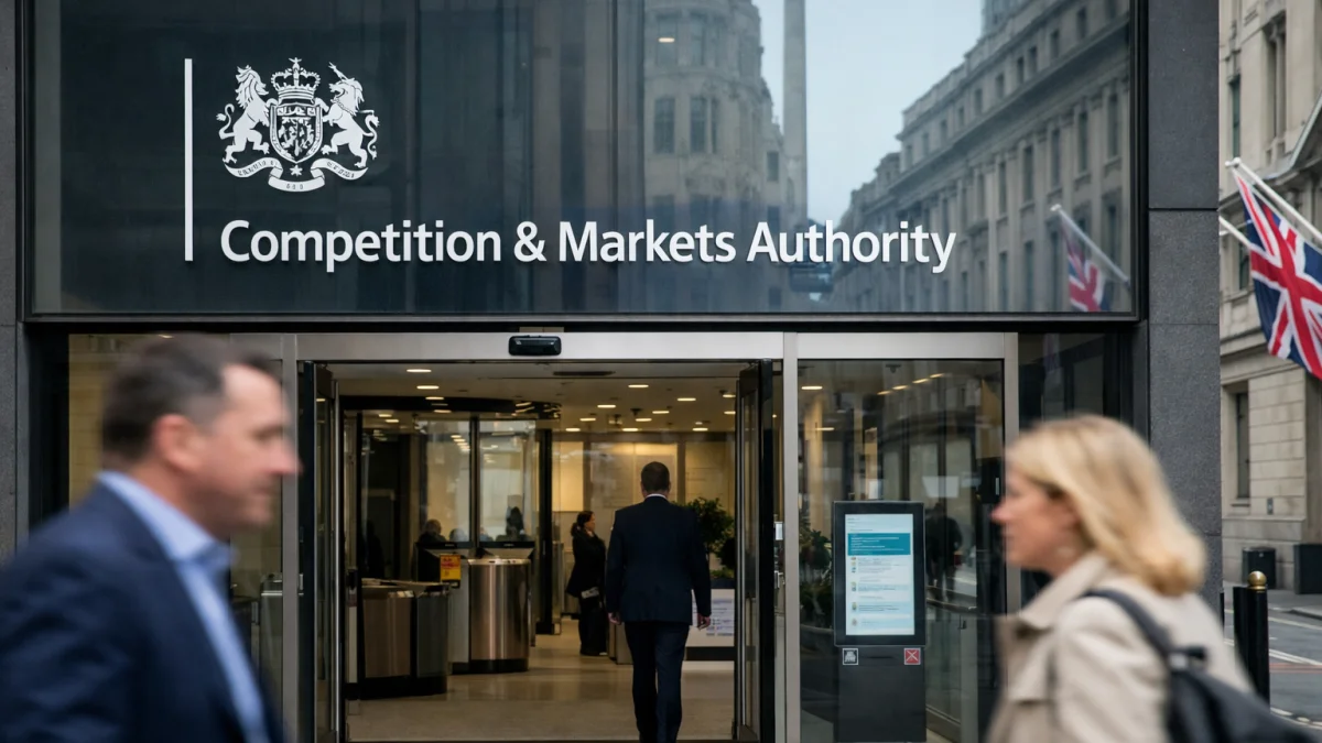 Getty-Shutterstock Merger Collapse Exposes UK Antitrust Leverage