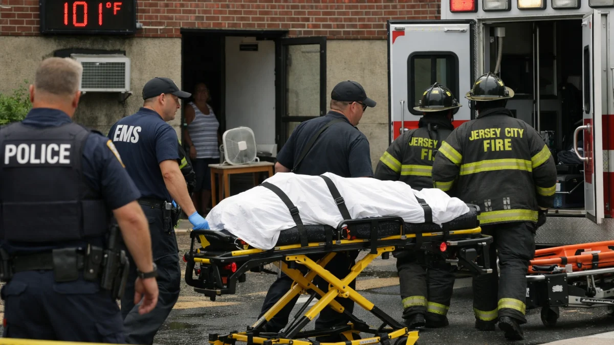 Unbearable Heat Suspected in Multiple Deaths Across New Jersey