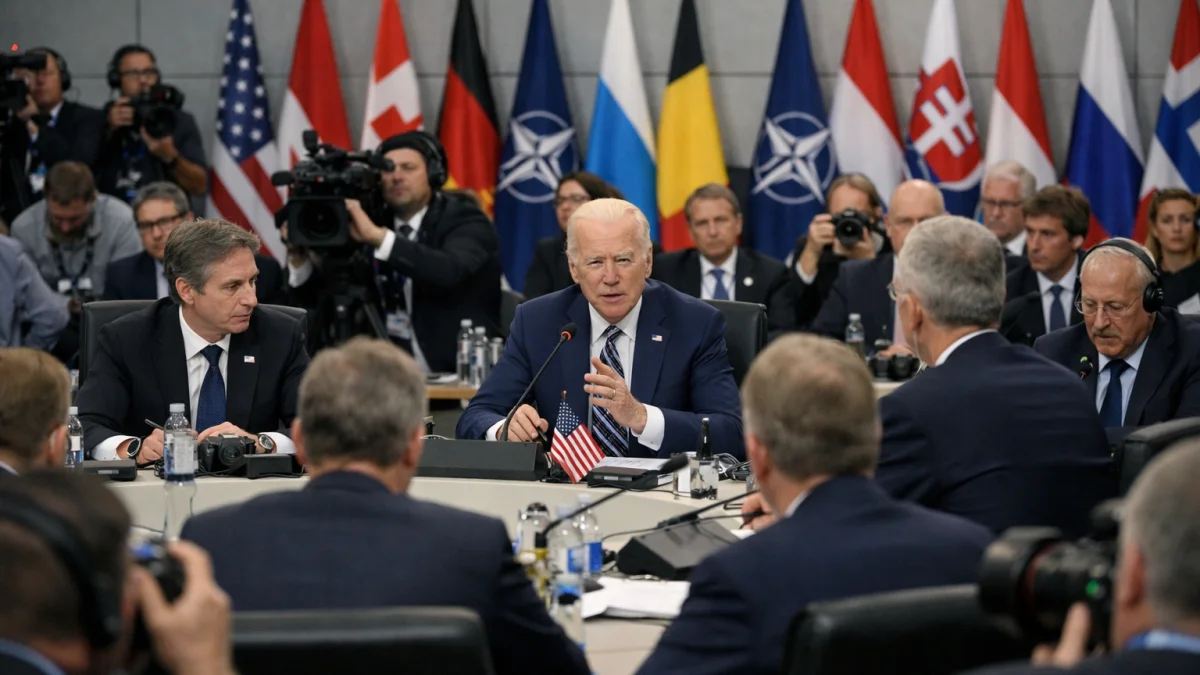 US Pushes NATO Allies on Defense Spending at Upcoming Summit
