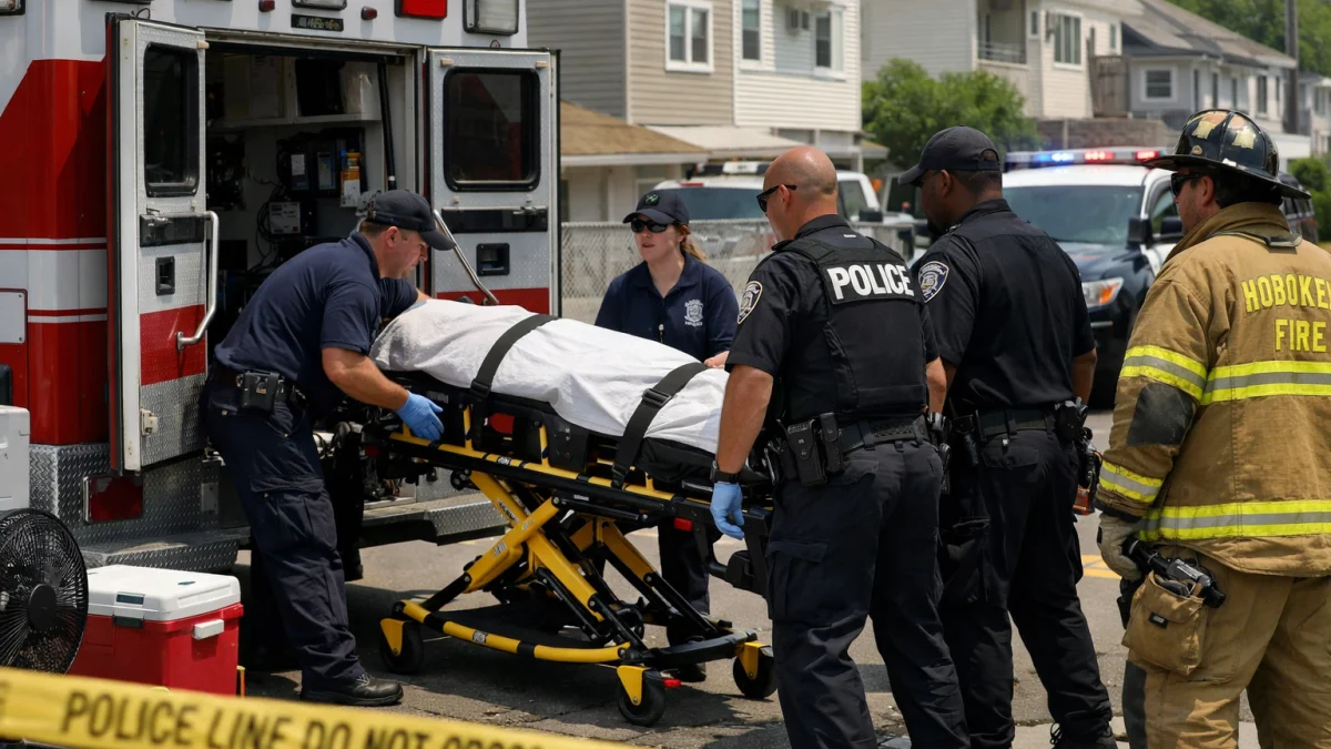 Heat-Related Deaths Reported in New Jersey During Holiday Period