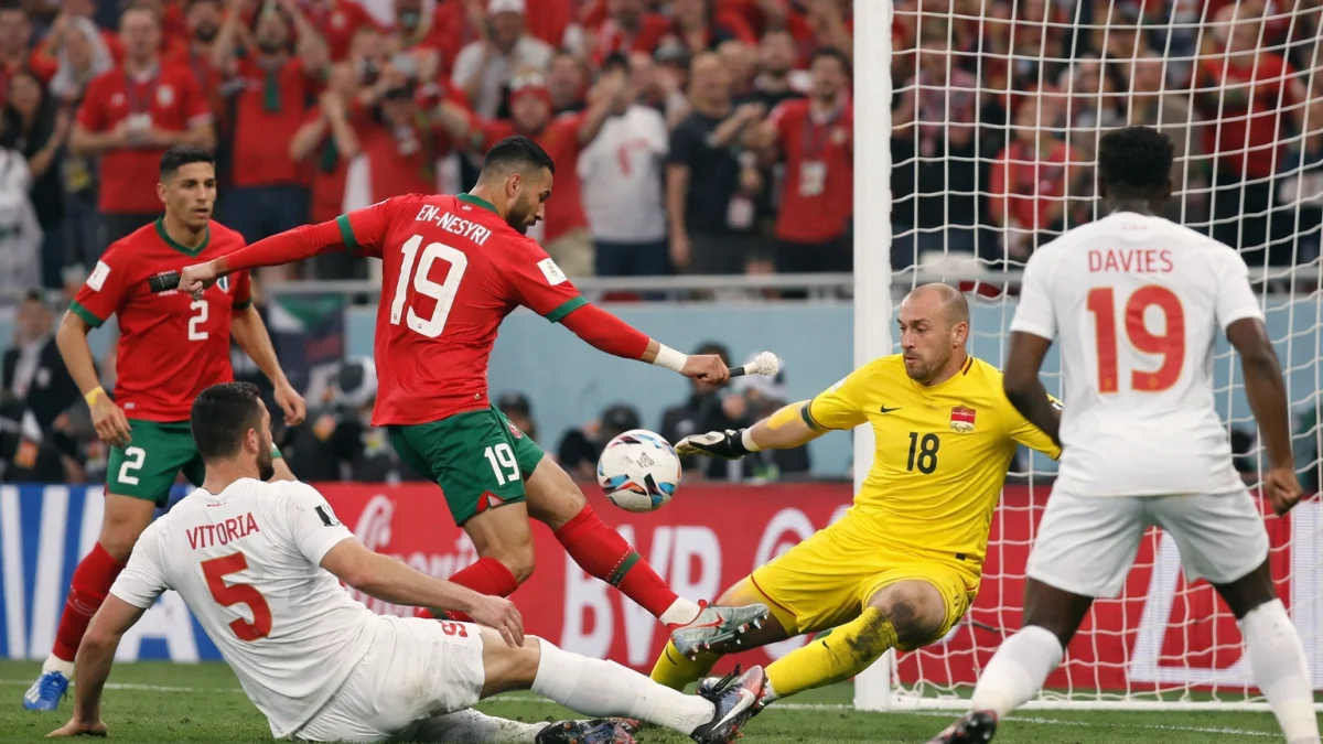 Canada Falls to Morocco in World Cup Knockout Stage Match