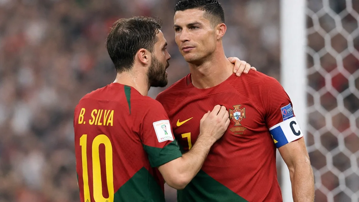 Portugal Star Comments on Ronaldo's Potential Final World Cup
