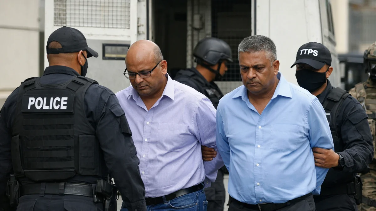 Trinidad Business Executives Face Preventive Detention Over Alleged Plot