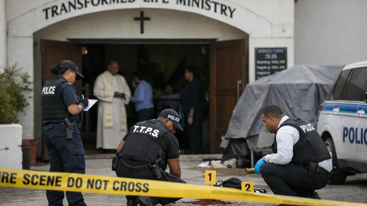 Warnings Issued Against Hidden Dangers Following Church Murder in Trinidad