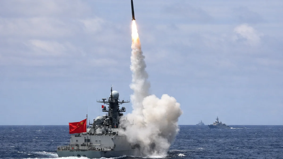China's Pacific Missile Test Raises Regional Security and Deterrence Questions