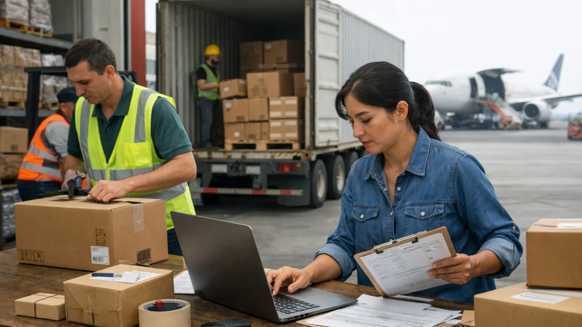 Small Exporters Navigate New Rules While Reaching Overseas Markets