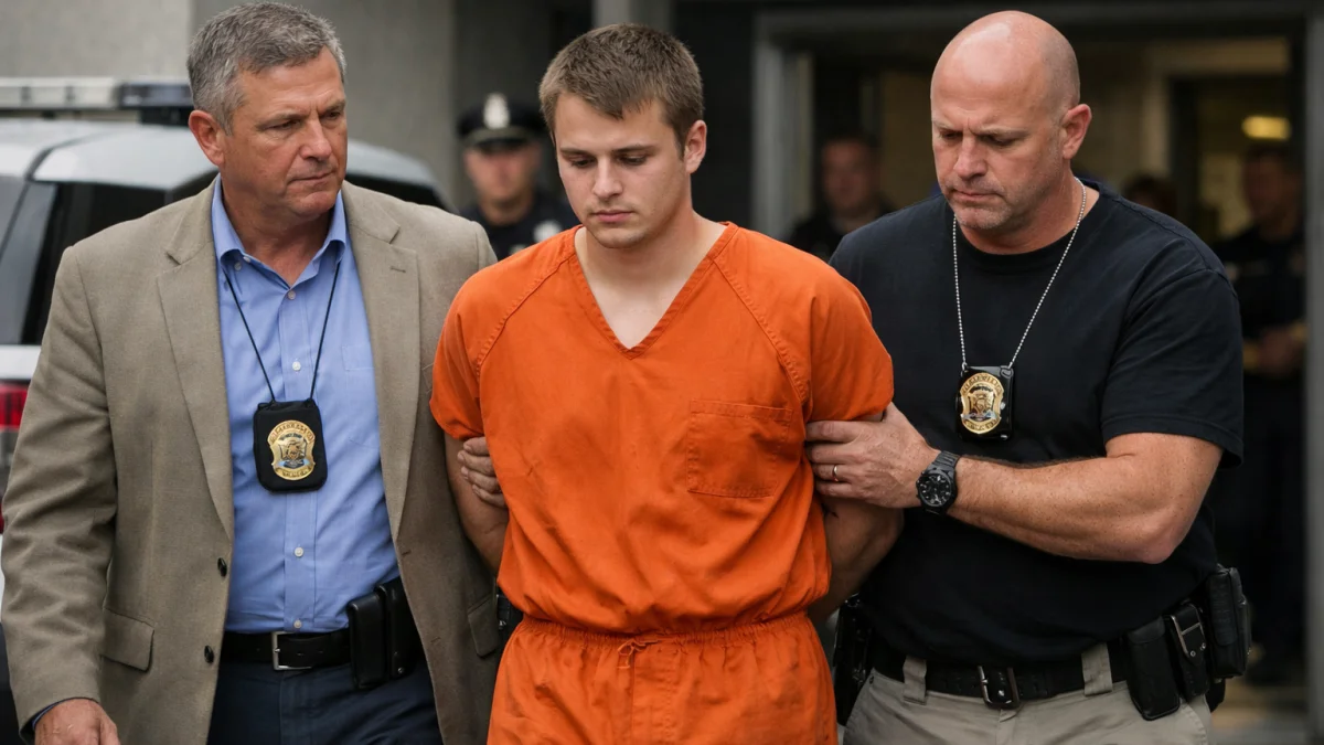 Suspect in Charlie Kirk Murder Expressed Regret to Roommate
