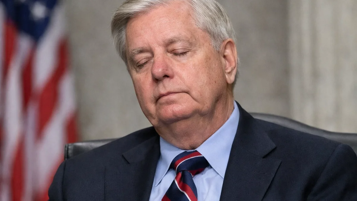 Senator Lindsey Graham Dies at 71 After Brief Sudden Illness