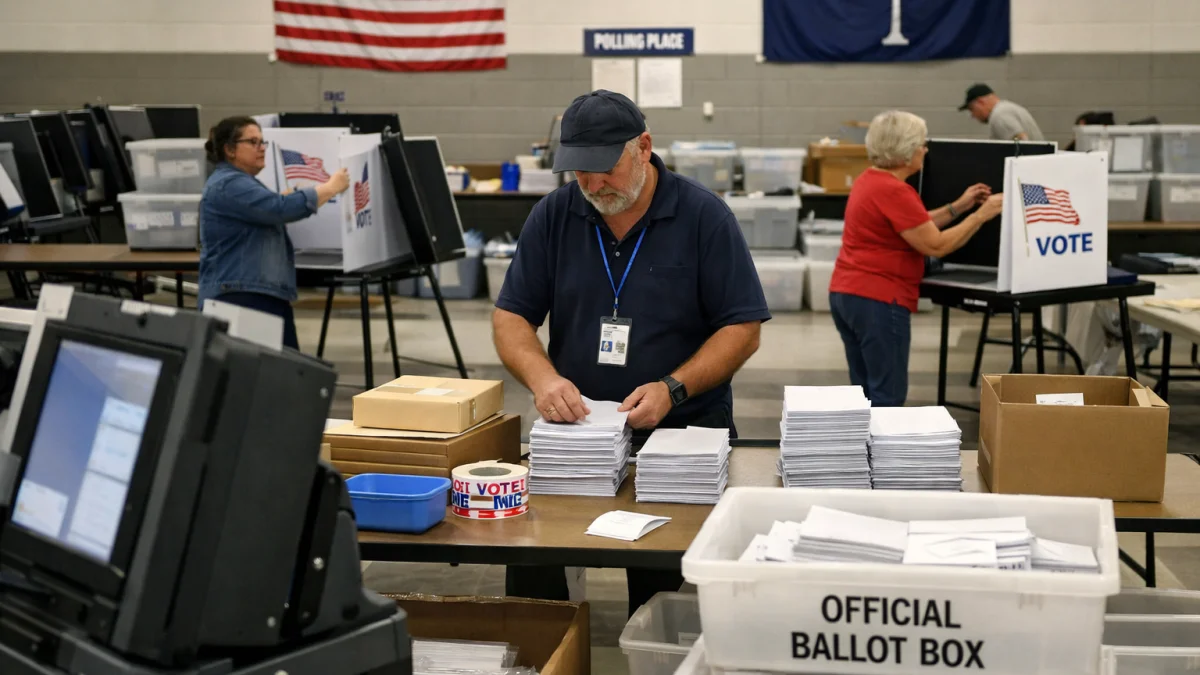 Special Election Preparations Begin After Graham Senate Death