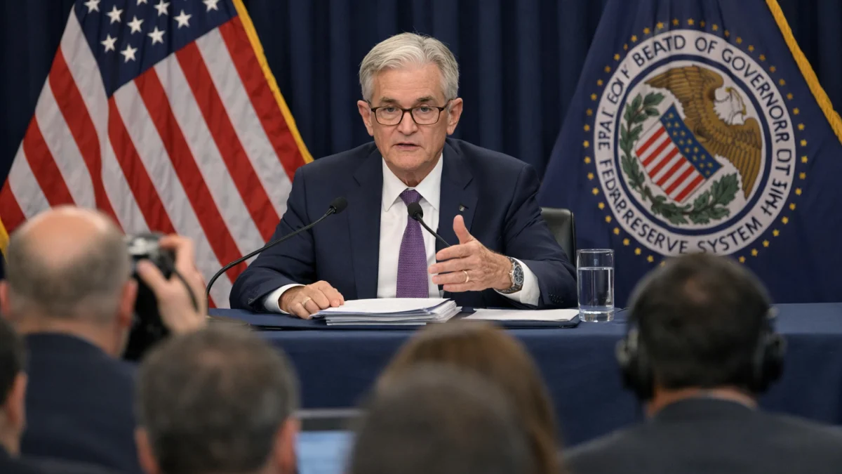 Federal Reserve Holds Interest Rates Steady Amid Uncertainties
