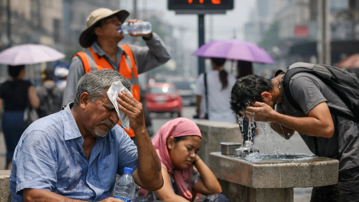 Heat Wave Poses Risks to Millions Across Multiple Regions