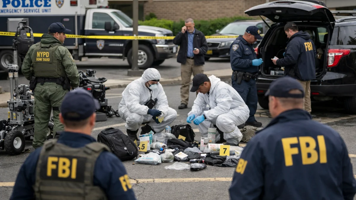 Investigations Continue into Recent Terror Plot Foiled in US