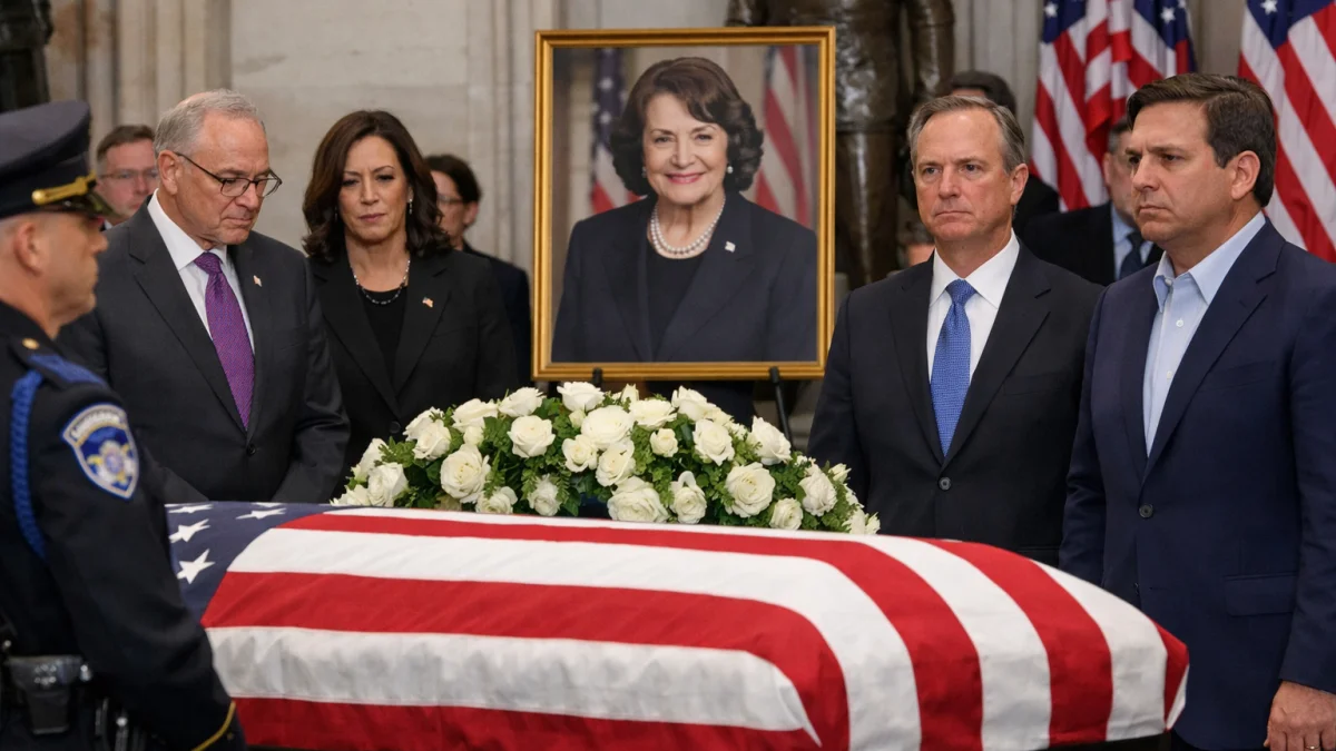 Campaign 2026 Dynamics Shift After Prominent Senator's Death