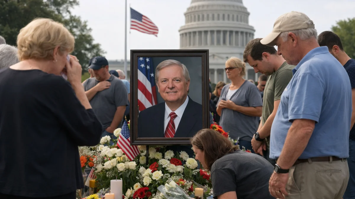 Public Mourning and Remembrances for Senator Graham