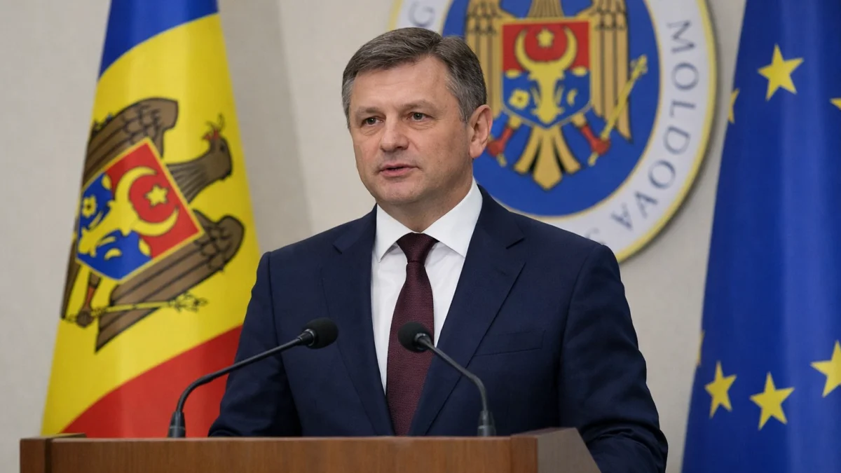 Moldova Nominates New Pro-European Prime Minister Candidate